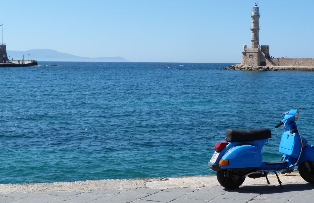 Acer Electric Scooter India