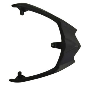 BACKREST [W DESIGN] (ALLOY)