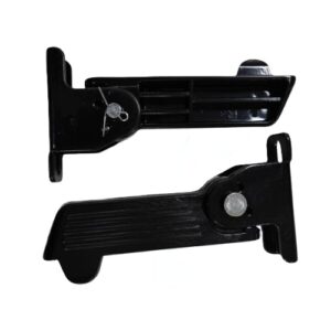 GENTS FOOTREST BLACK