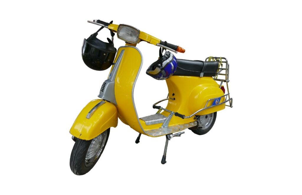 Kinetic Luna Ev
