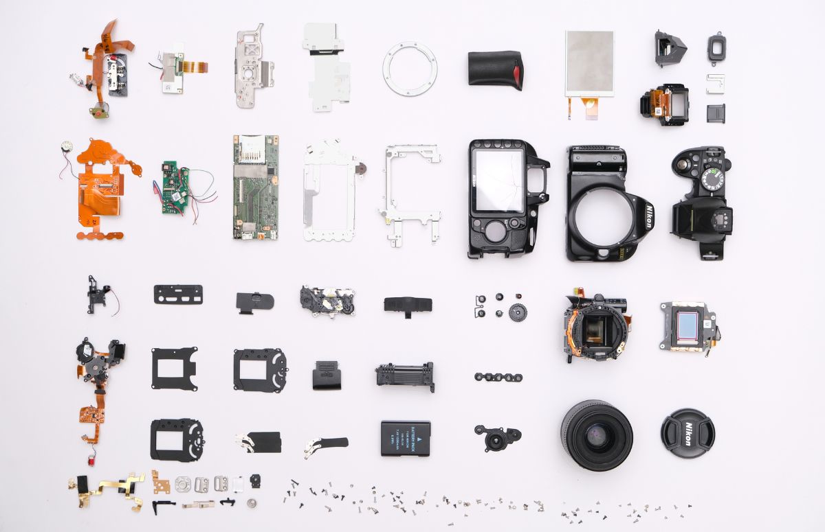 MetaMoov Scooter Parts
