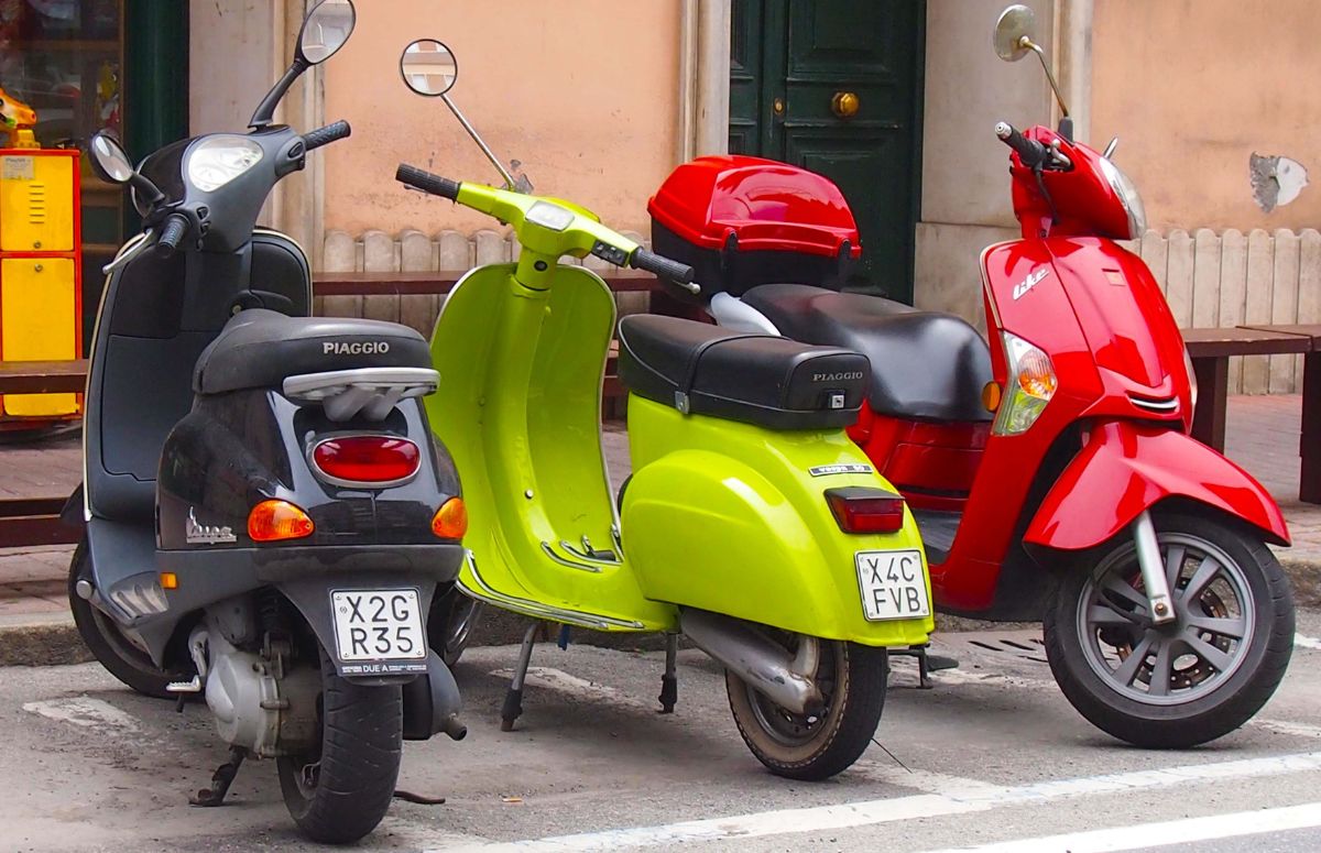 Ola Electric Scooter Spare Parts