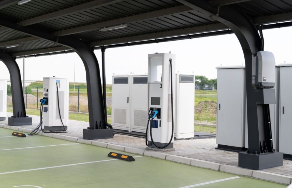 Tata Ev Charging Station Franchise Cost