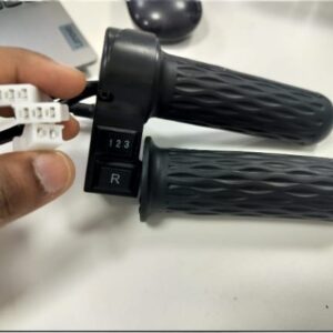 Throttle pls 123+r