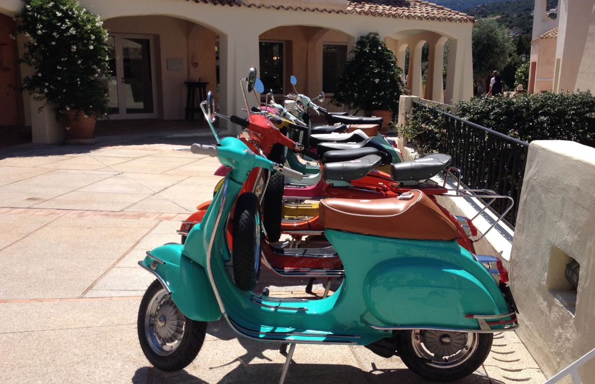 Top 5 Electric Scooter In India
