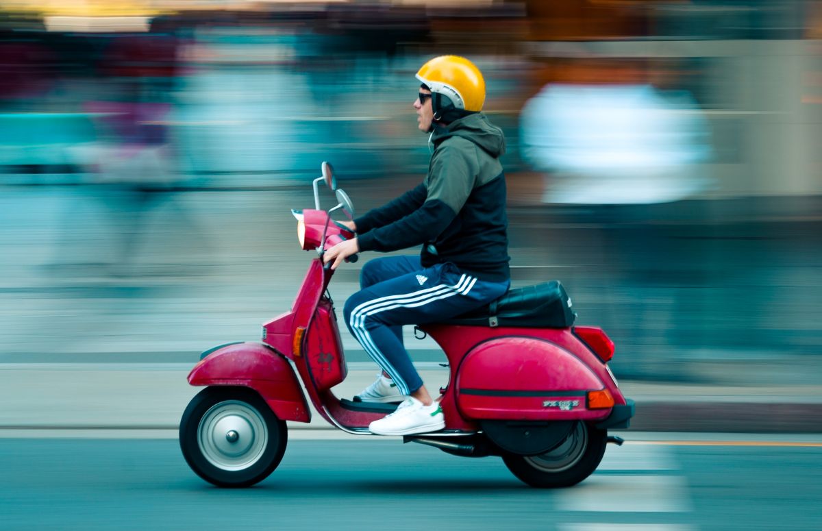 Hop Electric Scooter India